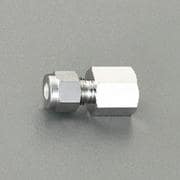 G 3/8”x10mm ユニオン(圧力計/ステンレス製) EA425CN-103