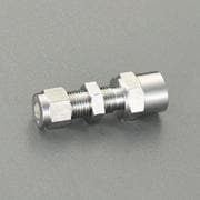 Rc1/8”x 4mm ユニオン(隔壁/ステンレス製) EA425CT-41