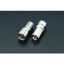 Rc1/4” カプラーソケット（雌ねじ/ステンレス製） EA425DJ-2