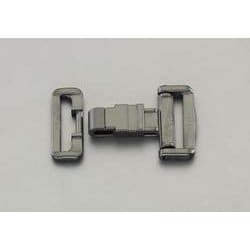 EA628RF-238 [38mm ナスカン（プラスチック製・2個）]