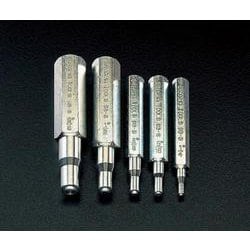 EA212CB [5本組（1/4”-5/8”） バーセージングツール]