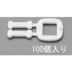 EA628PM-116 [15.5mm PPバンド用バックル（100個）]