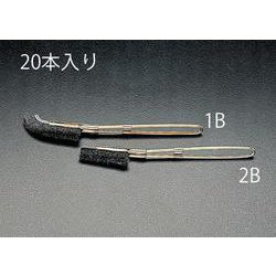 EA109GD-1B [230mm ブラシ（スチール製/曲/20本）]