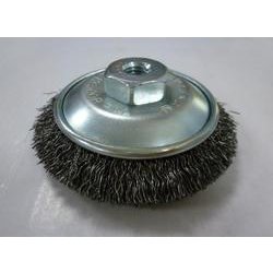 EA809YS-23 [85mm/M10 ワイヤーブラシ（ベベル型/ステンレス）]