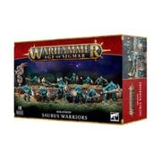 SERAPHON： SAURUS WARRIORS