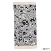 キャラクターグッズ BN418300 ディズニー バスタオル Disney 100 カートゥーン