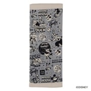 キャラクターグッズ FN418300 ディズニー フェイスタオル1枚組 Disney 100 カートゥーン