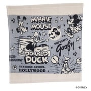 キャラクターグッズ WN418300 ディズニー ウォッシュタオル1枚組 Disney 100 カートゥーン