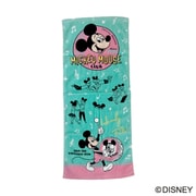 キャラクターグッズ FN418500 ディズニー フェイスタオル1枚組 Disney 100 ミッキーマウスクラブ