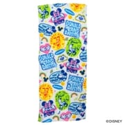 キャラクターグッズ FN418800 ディズニー フェイスタオル1枚組 Disney 100 ミッキー&フレンズ