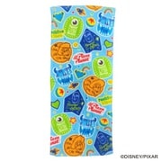 キャラクターグッズ FN418900 ディズニー フェイスタオル1枚組 Disney 100 ピクサーデザイン