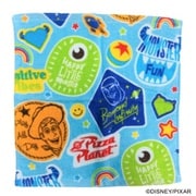 キャラクターグッズ WN418900 ディズニー ウォッシュタオル1枚組 Disney 100 ピクサーデザイン