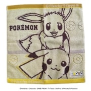 WN200400 ポケットモンスター ウォッシュタオル N2004 フォト [キャラクターグッズ]