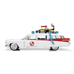 ヨドバシ.com - ジャダ JADA ゴーストバスターズ ECTO-1 [1/24