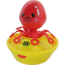 くるくるバブルオクトパス YE