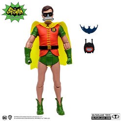 ヨドバシ.com - ホットトイズ HOT TOYS DCコミックス DCレトロ 6