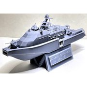 MTUS-002 1/144 アメリカ海軍 特殊任務艇 マークVI [組立式プラスチックモデル]
