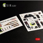 RSKK48061 1/48 F4U-1A 内装3Dデカール （タミヤ用） [プラモデル用品]