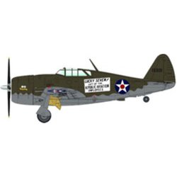 フランクリンミント 1/48アーマーコレクション 　サンダーボルトB11B921 フランクリンミント 1/48アーマーコレクション サンダーボルト