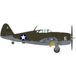 ヨドバシ.com - DORA WINGS DWS48051 1/48 P-47B サンダーボルト [組立