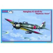 AML72030 1/72 一式戦闘機 隼 三型甲 [組立式プラスチックモデル]