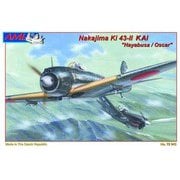 AML72043 1/72 一式戦闘機 隼 二型改 [組立式プラスチックモデル]