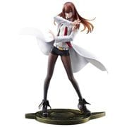 ドリームテックフィギュア STEINS；GATE 牧瀬紅莉栖 【白衣style】 [塗装済完成品フィギュア 全高約225mm 1/7スケール]