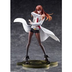 牧瀬 紅莉栖【白衣style】 STEINS;GATE wave フィギュア 牧瀬紅莉栖【白衣style】 | 株式会社ウェーブ