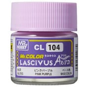 CL104 Mr.カラー LASCIVUS Aura（ラスキウス アウラ） 10ml ピンクパープル [プラモデル塗料]