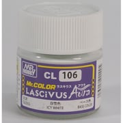 CL106 Mr.カラー LASCIVUS Aura（ラスキウス アウラ） 10ml 白雪色 [プラモデル塗料]