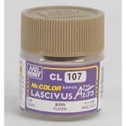 CL107 Mr.カラー LASCIVUS Aura（ラスキウス アウラ） 10ml 亜麻色 [プラモデル塗料]