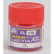 CL110 Mr.カラー LASCIVUS Aura（ラスキウス アウラ） 10ml 緋色 [プラモデル塗料]