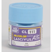 CL111 Mr.カラー LASCIVUS Aura（ラスキウス アウラ） 10ml 空色 [プラモデル塗料]