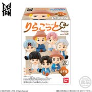 りらこっと TinyTAN Permission to Dance 1個 [コレクション食玩]