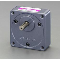 1/12.5 ギヤヘッド（25W用/ボールベアリングタイプ） EA968CX-13