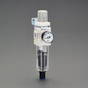 EA153SL-33 [Rc 3/8” 減圧弁（エアーフィルター/ブラケット付）]