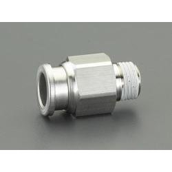 R1/4”x10mm ユニオン（ハーフ/ステンレス製） EA425WA-102