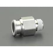 R3/8”x10mm ユニオン(ハーフ/ステンレス製) EA425WA-103
