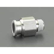 R1/2”x12mm ユニオン（ハーフ/ステンレス製） EA425WA-124