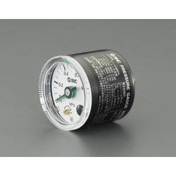 EA729A-52 [R1/4”/0-1.0MPa 圧力計（スイッチ付）]