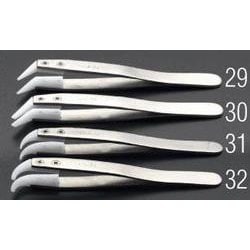 EA595AP-30 [105mm 精密用ピンセット（デルリン/ステンレス製）]