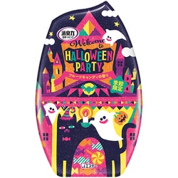 ヨドバシ.com - 消臭力 ハロウィン限定 お部屋の消臭力 フルーツ