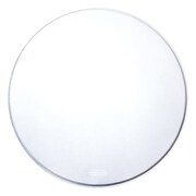DRUMMERS TOP TEAM × aspr フロントヘッド 22インチ (リングミュート付) 無地WHITE DTT020