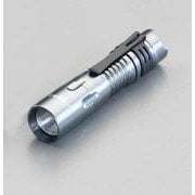 EA758RB-2A [【単3x1本】 フラッシュライト/LED（シルバー）]
