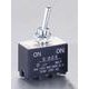 EA940DH-227 [125V/30A（12mm） 2極双投トグルスイッチ（大電流用]