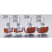 EA940DH-231 [125V/15A（12mm） 単極単投/トグルスイッチ]
