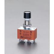EA940DA-111 [125V/10A 押ボタンスイッチ（2極双投/小型）]