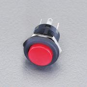 EA940DA-139 [125V/3A 押しボタンスイッチ（2極双投/赤）]