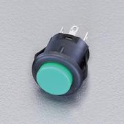 EA940DA-141 [125V/3A 押しボタンスイッチ（2極双投/緑）]