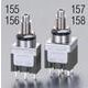 EA940DA-157 [125V/6A 押しボタンスイッチ（2極双投/小型）]